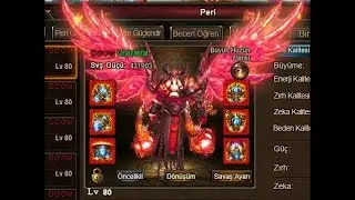 Odin Escarlata Legend Online NA