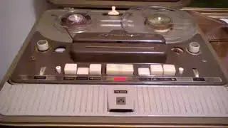 Grundig TK820 Demo