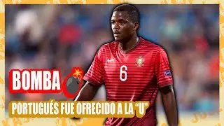 MEGA BOMBA 💣💣💣 portugués fue ofrecido a la 