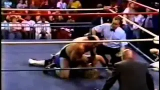 Buzz Sawyer vs Trent Knight