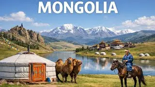 Wonders of Mongolia