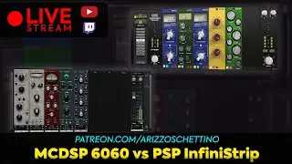 McDSP 6060 vs PSP InfiniStrip - Is there a winner?