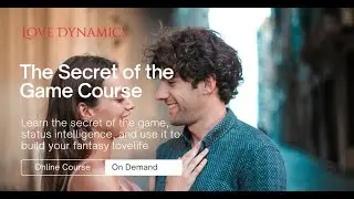The Secret of the Game Course - Lesson 83: Polarity Dynamic in the Undefined Interaction Space