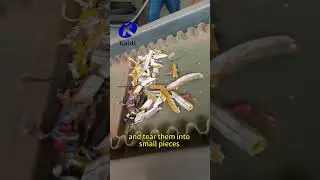 Waste copper wire separation and granulation machine#scrapcablewirerecyclingmachine #cablegranulator