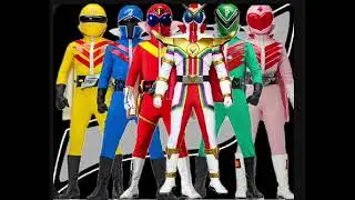 What If Power Ranger Sixth Hero