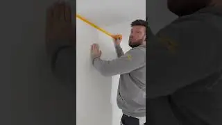 Abkleben/Deckenfries 🧐