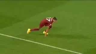 Joachim Andersen Provokes Darwin Nunez till Red card
