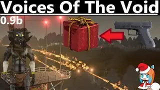 KRAMPUS and a GLOCK! - Voices of the Void 0.9b