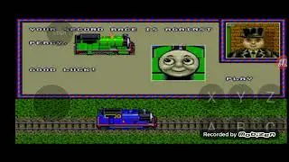 thomas the tank engine and friends sega mega drive online gameplay.