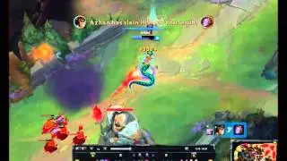 Why cassiopeia is OP