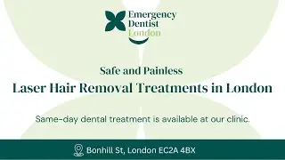 Laser Hair Removal London &ndash; Smooth, Silky Skin