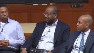 Harvard Business School AASU Conference: Entrepreneurship Spectrum Panel