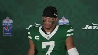 LIVE|| New York Jets Coach and Quarterback Post Game Conference