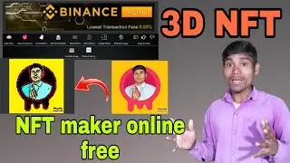 nft creation tutorial NFT maker online free