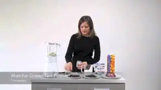 Green Tea Smoothie