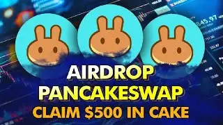 PANCAKESWAP Token (CAKE) | Update crypto coin | NEW Crypto Airdrop GET 2000$ | USD