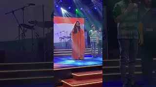 SHREYA GHOSHAL - NATIONAL ANTHEM - INDIA 🇮🇳