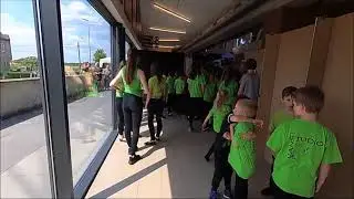 Las Vegas 2018 De Dansstudio Zottegem