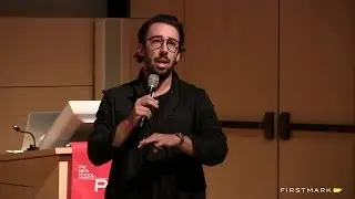 The Future of Commerce - eBay's Chief Curator [Design Driven NYC / FirstMark]