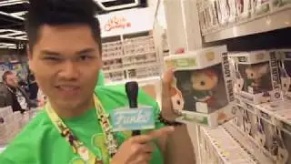 Funko ECCC 2019 Favorite Things!