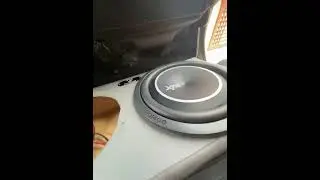 SubWoofer @OrionCarAudioOfficial serie XTR Flat de 2000 watts / 500rms