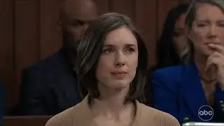 Willow Looks Stupid When Alexis Slips Up & Says She Shot Drew on General Hospital (Jan. 13, 2026)