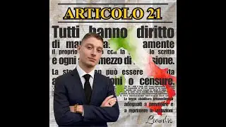 Leandro - Articolo 21 (Premio Popolare- Live Stream Fest)