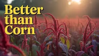 The Forgotten SUPERCROP That Beat Corn &mdash;  And Could Feed the Future!&rdquo;