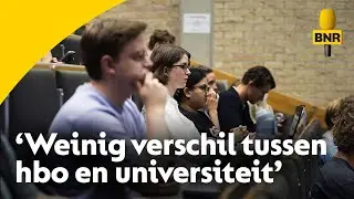 Econoom:  'Toponderzoekers zijn elite, rest universiteit is zelfde als hbo’