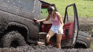 Kellenberger's Summer Mud Bog 2014 / The Movie!