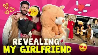 Finally Met My Girlfriend 😍 | Ayush Yadav