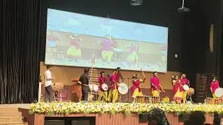 Culture program 50 all india sociological conference2025 #aisc #srmuniversity #Amrawati#andhraprades
