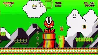Mario's Goal Calamity | 4ormulator V1
