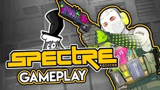 Tactical Shooter with TWO Bodies! - Spectre Divide [Best Moments]