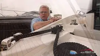 Absolute 50 Fly (2018-) Test Video - By BoatTEST.com