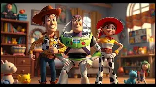 The Secret of the Lost Star Badge ✨ | Toy Story Adventure