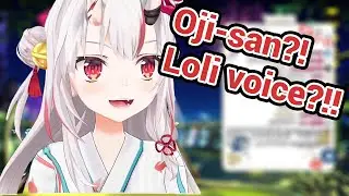 Ayame Can't Stop Laugh at Her Viewers Request, CHARGE YOUR NAKIRIUM HERE!!!!