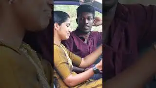 Driving aparatha 😍 #ownvoice  | sangeethkumar