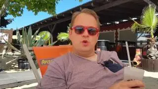 S&ouml;ren Pellmann steht f&uuml;r ein Recht auf Urlaub