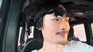 [YC&rsquo;s Vlog #483] Artificial Volcano Island (Mar. 29, 2025)