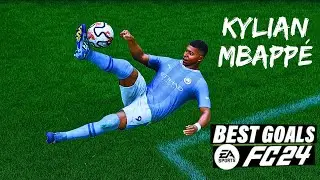 FIFA 24 Top Goals | Man City vs Arsenal