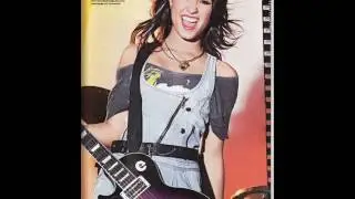 Demi Lovato Sugar Magazine Scans