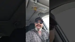 Sean Peck sings King Diamond and Mercyful Fate in the car.  Most of it is pretty good haa!!