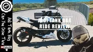 Aldi Tank Bag Review