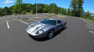 Ford GT Bring a Trailer presented by Tedward