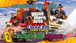 Scène de Crime - Phase Finale - Dernier Mission du DLC ( Vincent ) Abonne & like