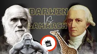 Battle of the Minds: Charles Darwin vs. Jean-Baptiste Lamarck