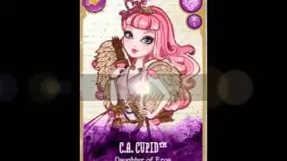 Ever after high characters theme songs