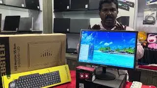 LOW PRICE CPU Rs.3,000 &ndash; FULL SET DESKTOP Rs.6,500 ONLY - DELL OPTIPLEX 380 (5 NUMBER AVAILABLE)