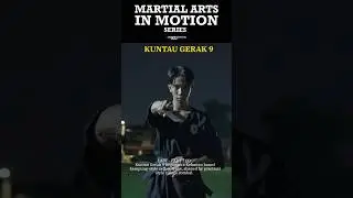 Kuntau Gerak 9 is a raw, free-flowing kampung-style self-defence. (Pt. 7-1)
